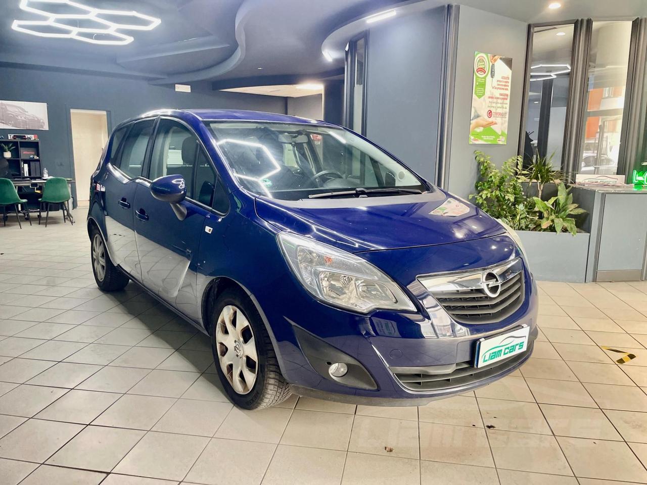 Opel Meriva 1.4 Cosmo