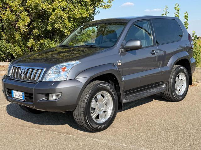 TOYOTA Land Cruiser NUOVA SOLO 76.000km!!! 3.0 D-4D 16V 3 porte Sol