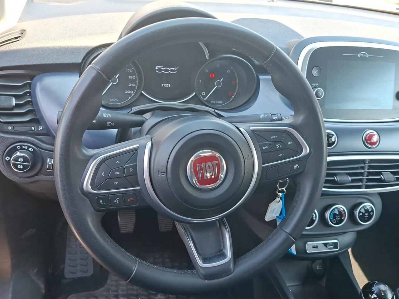 Fiat 500X 1.3 MultiJet 95 CV Club