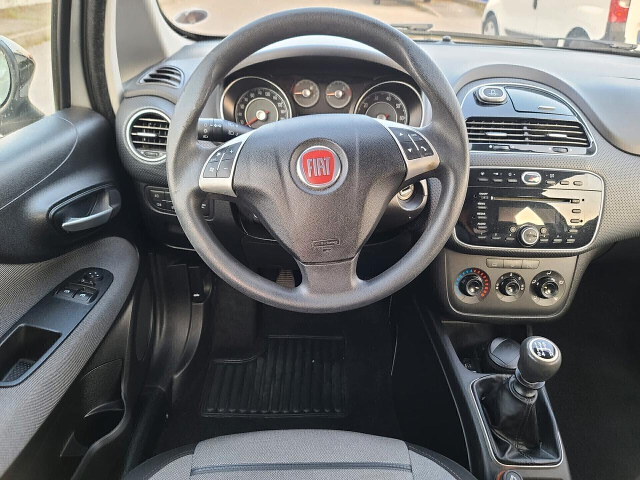 Fiat Punto Evo Punto Evo 1.2 5 porte S&S MyLife