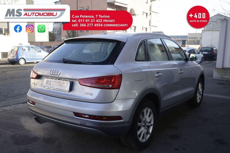 Audi Q3 Audi Q3 1.4 TFSI 125 CV Business Navi Unicoproprietario