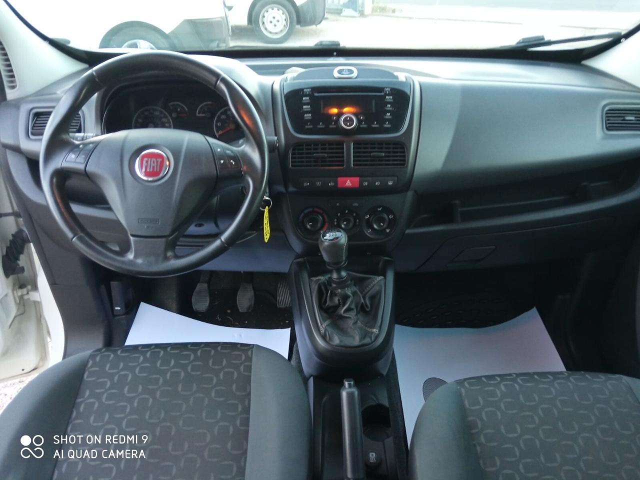 Fiat Doblo Doblò 1.6 MJT 16V 90CV Dynamic