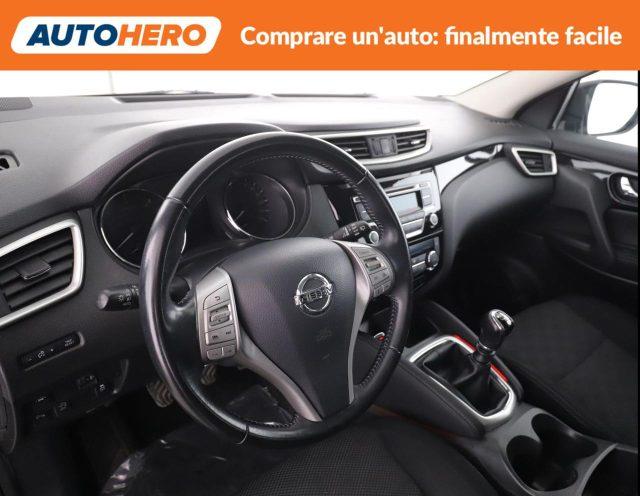 NISSAN Qashqai 1.5 dCi Acenta