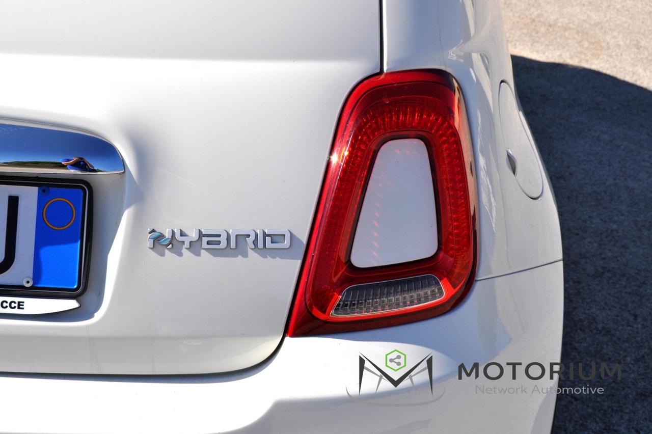 Fiat 500C 1.0 Hybrid Dolcevita
