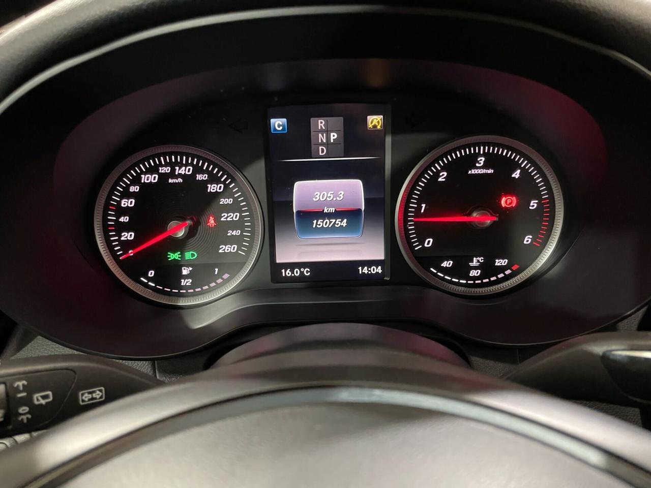 Mercedes-benz GLC 220 GLC 220 d 4Matic Sport