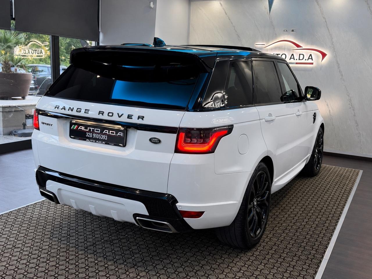 Land Rover Range Sport 3.0D l6 249 CV HSE Dynamic