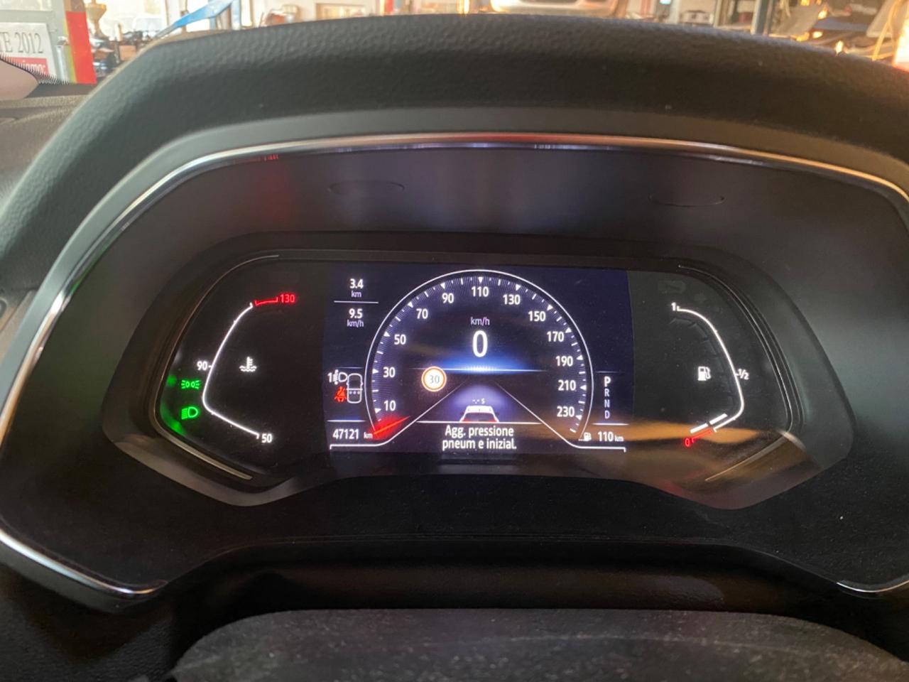 Renault Captur TCe 130 CV EDC FAP Intens