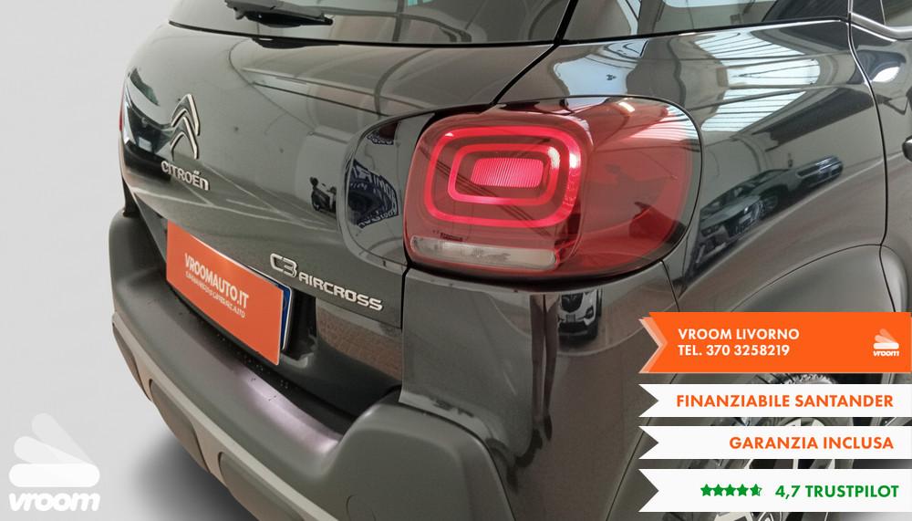 CITROEN C3 Aircross 1ª s. C3 Aircross PureTech...