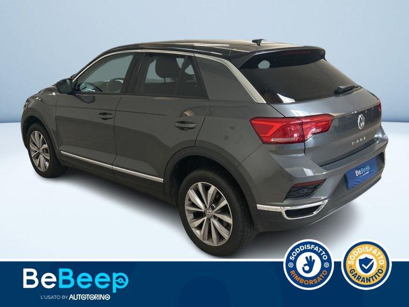 Volkswagen T-Roc 1.6 TDI STYLE