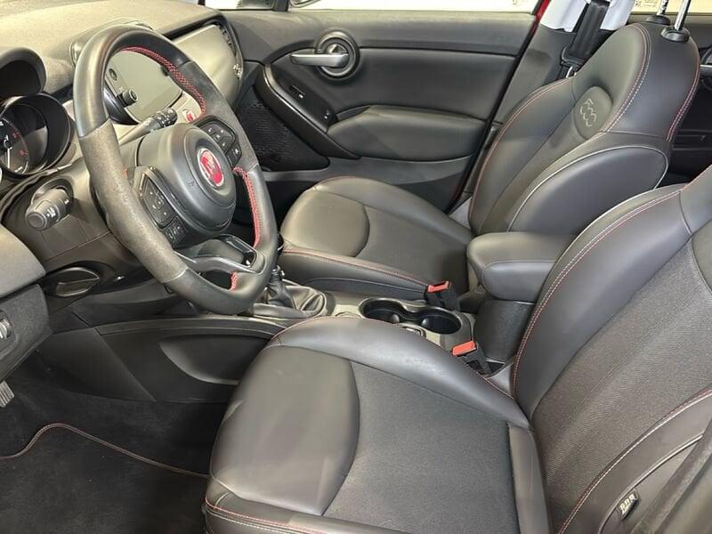 FIAT 500X 500X 1.3 MultiJet 95 CV Sport