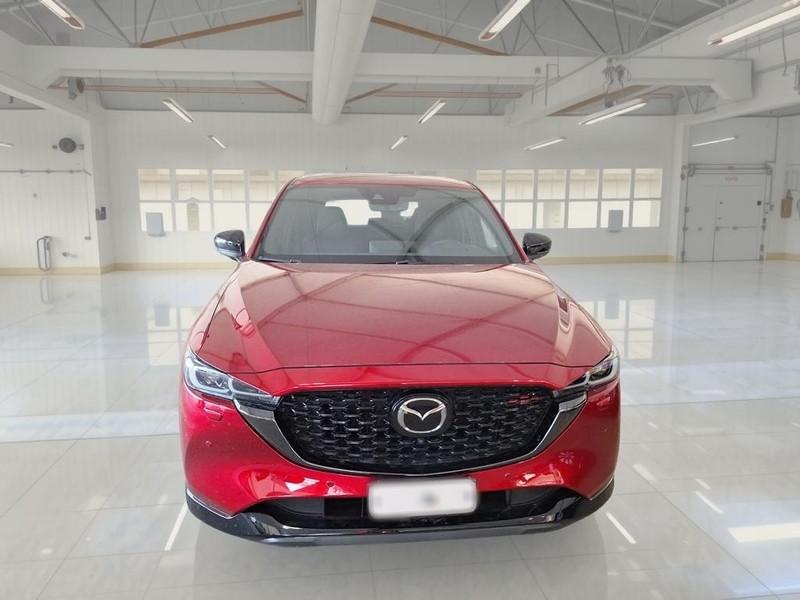 MAZDA CX-5 BENZINA 2.0L 165 CV 2WD HOMURA AUTO SUV