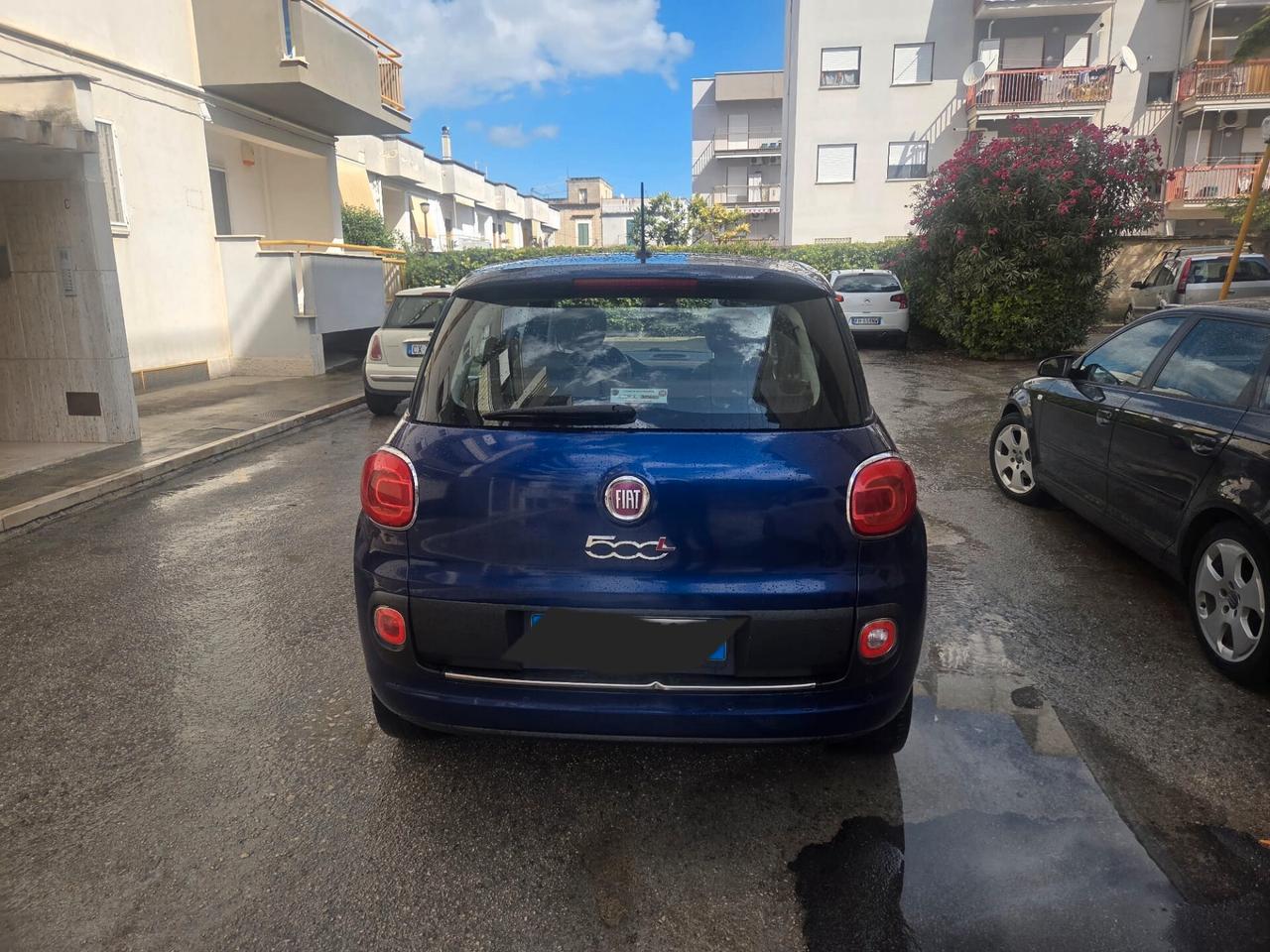 Fiat 500L 1.6 Multijet 105 CV Lounge