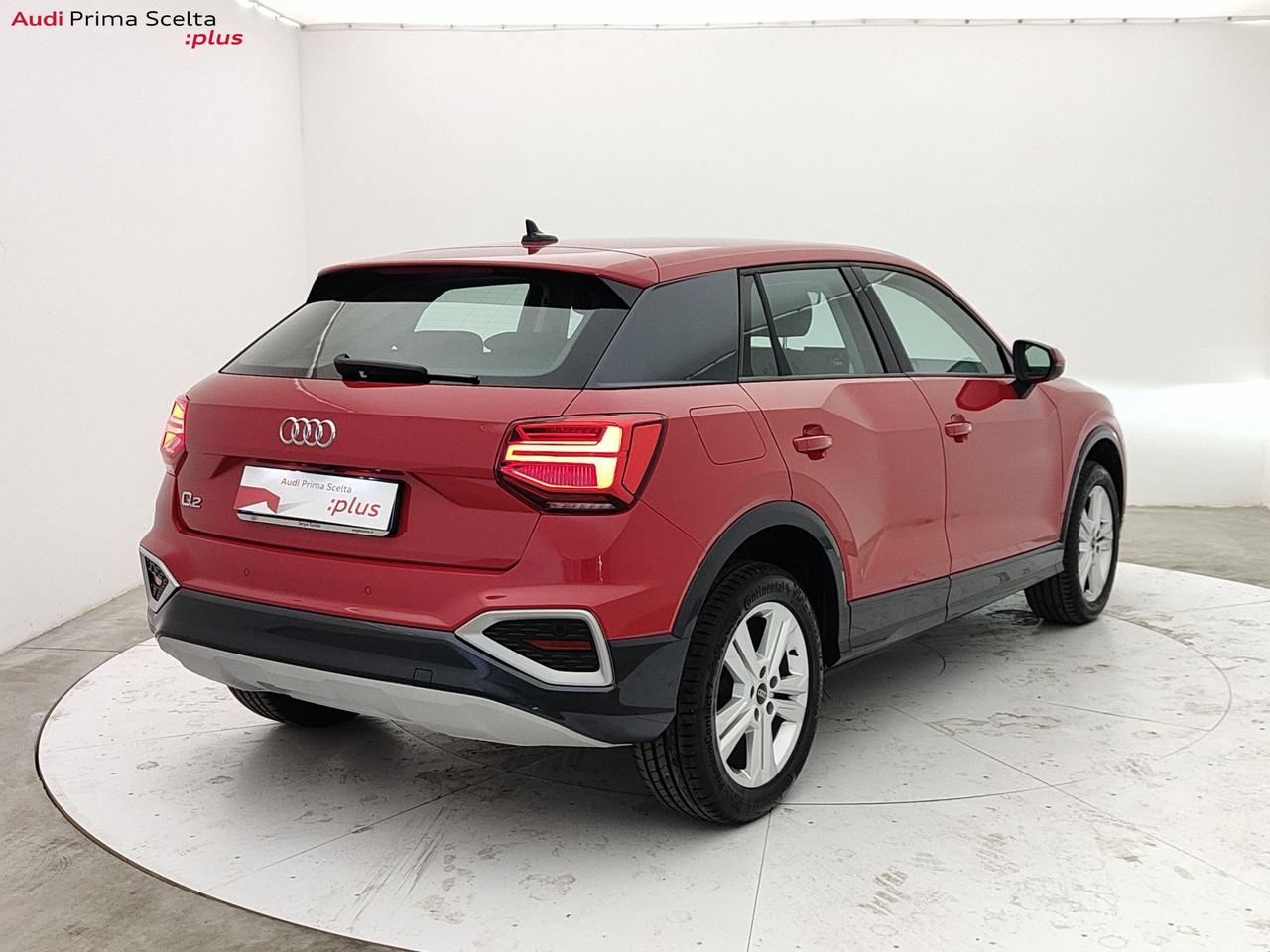 AUDI Q2 - Q2 35 TFSI S tronic Business