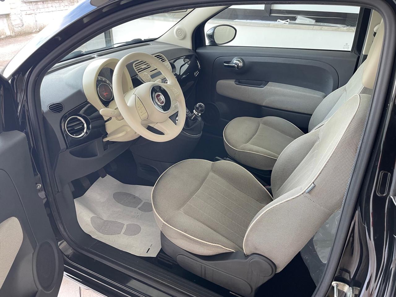 Fiat 500 1.4 16V Lounge