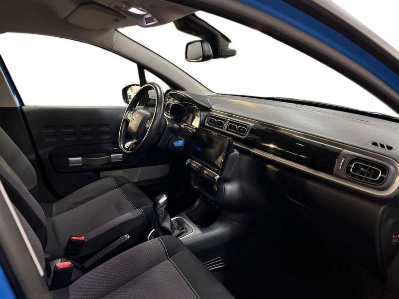 Citroën C3 III 2017 1.2 puretech Shine Gpl 82cv