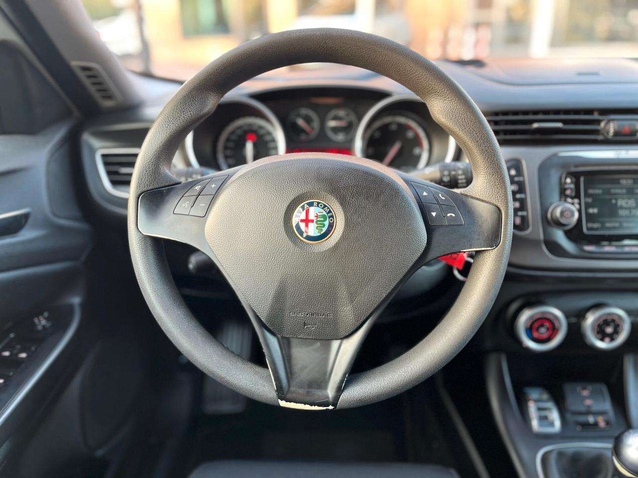 Alfa Romeo Giulietta 1.6 JTDm