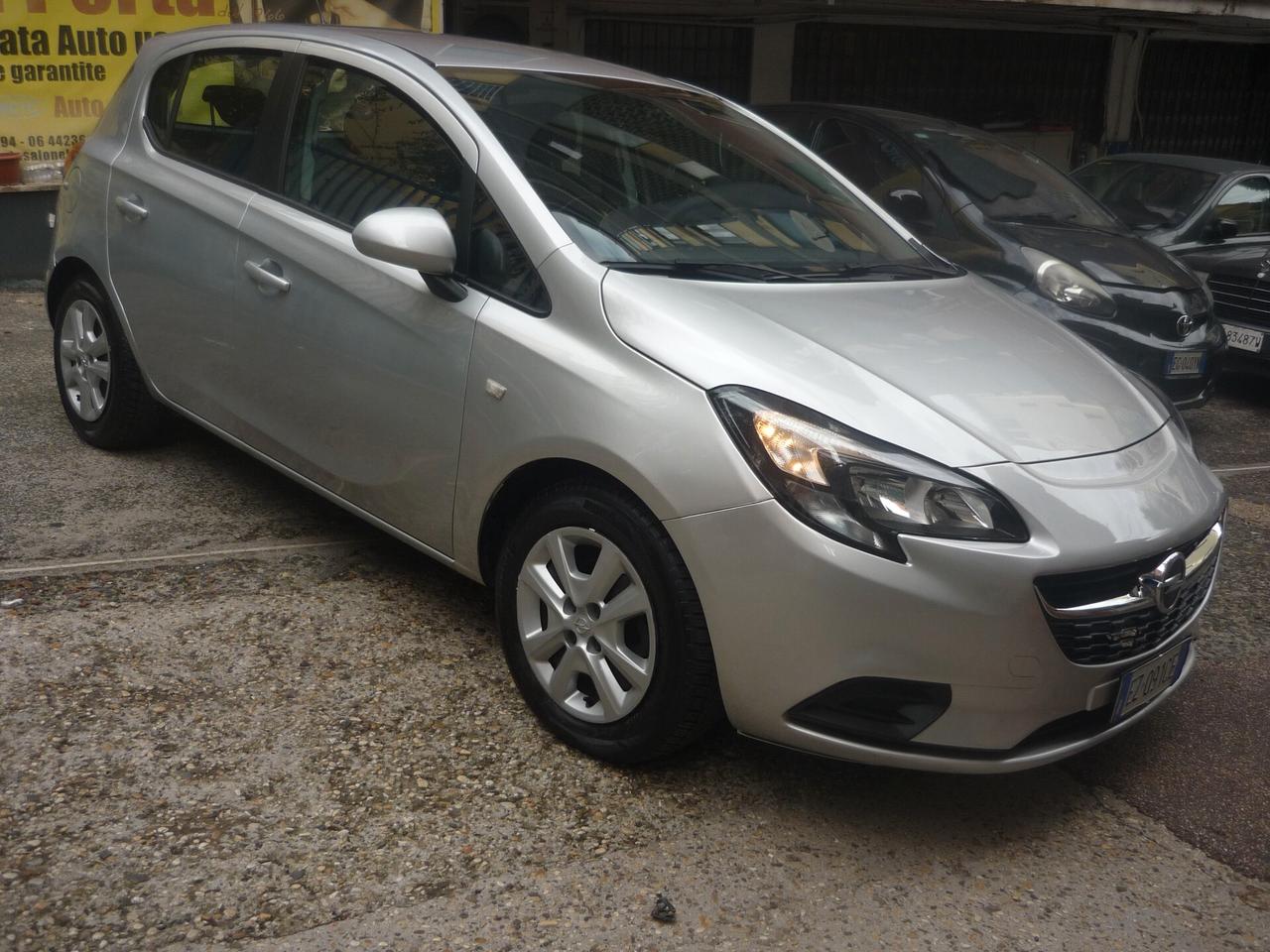 Opel Corsa 1.2 5 porte n-Joy