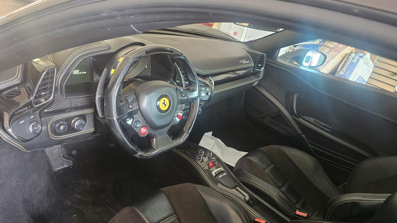 Ferrari 458 Italia DCT