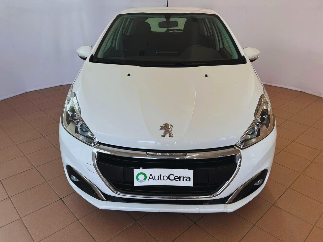 Peugeot 208 BlueHDi 100 S&S 5p. Mix