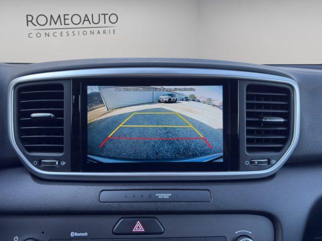 KIA Sportage 1.6 CRDI 136 CV DCT7 M-Hybrid Business Class