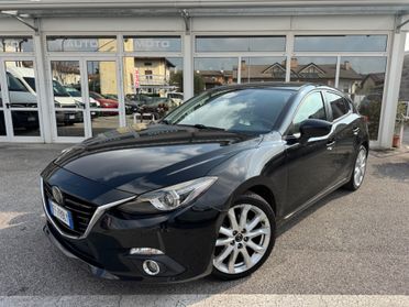 Mazda 3 2.2L Skyactiv-D 150CV 4p. Exceed