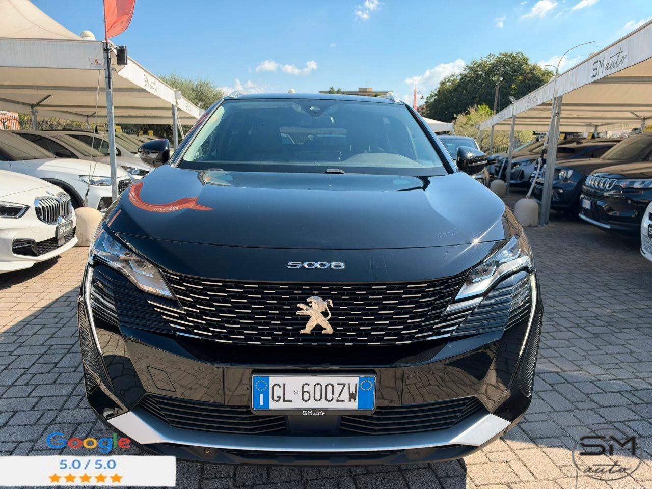 Peugeot 5008 5008 1.5 bluehdi Allure s&s 130cv eat8