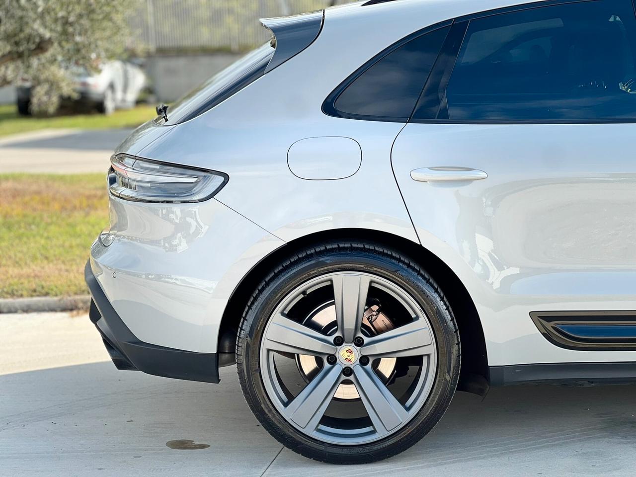 Porsche Macan 2.0 T 265cv PDK UNICOPROPRIETARIO ITALIANA IVA ESPOSTA
