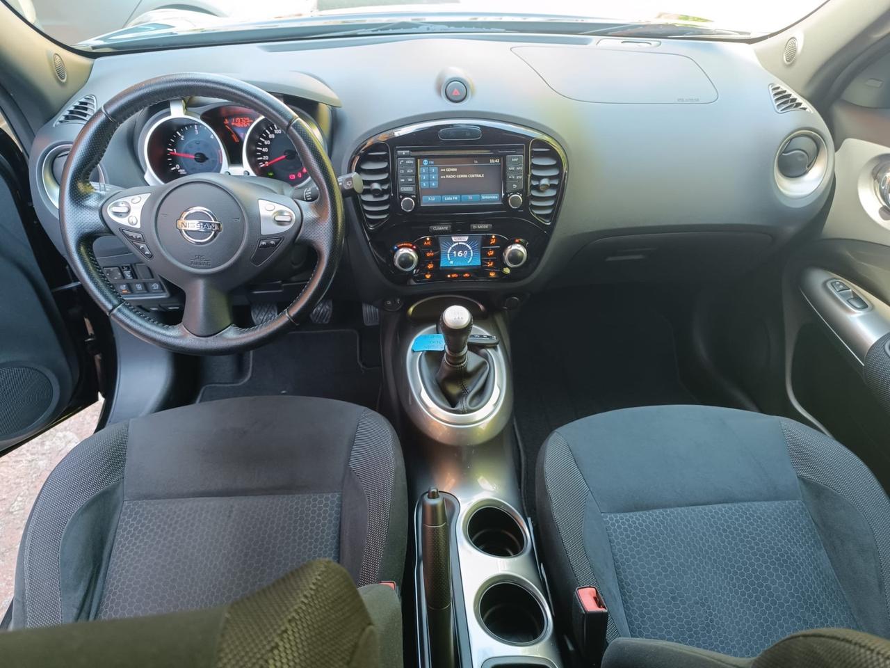 Nissan Juke 1.5 dCi Start&Stop Tekna