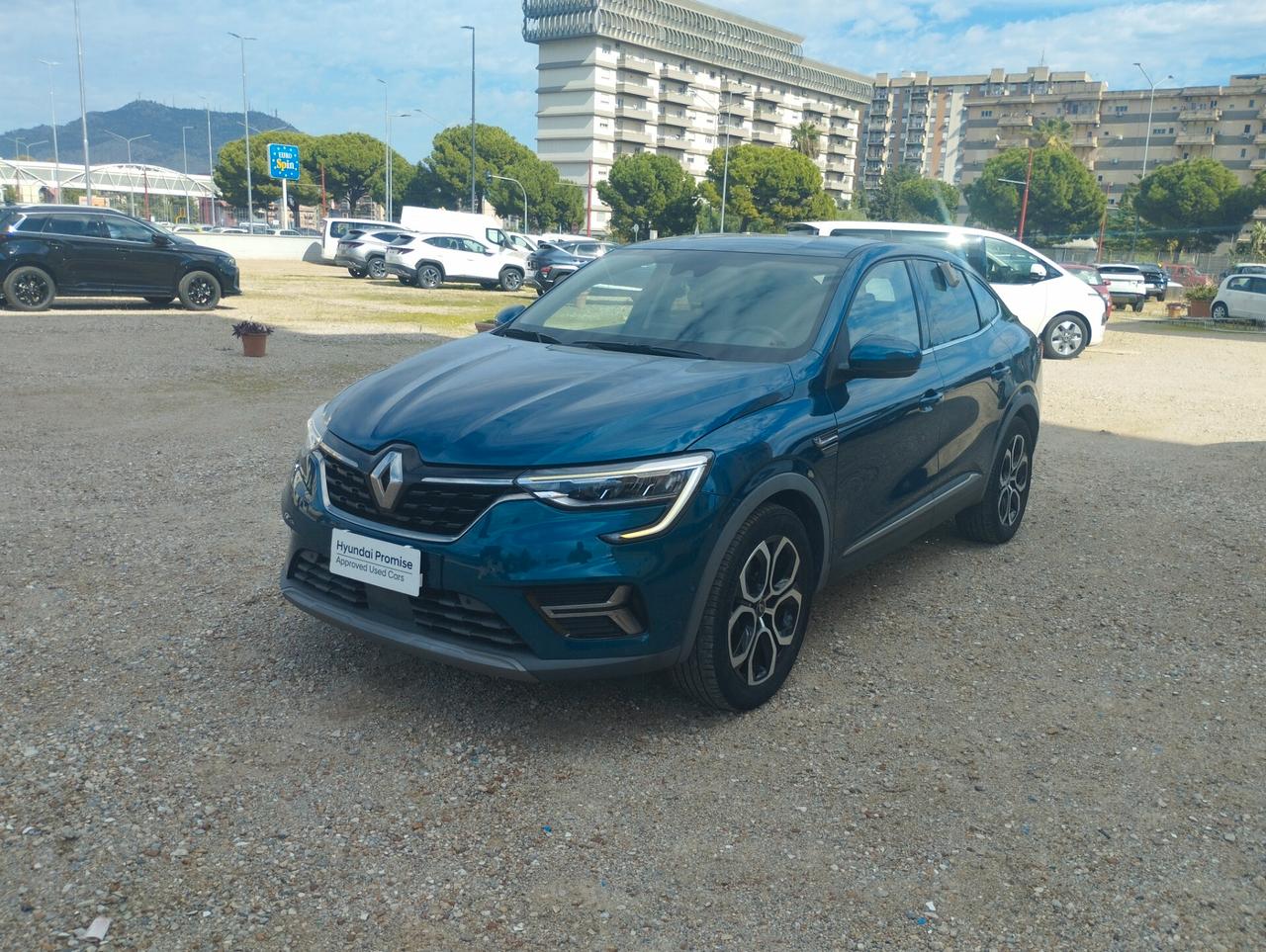 Renault Arkana Hybrid E-Tech 145 CV Intens
