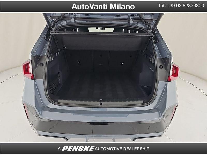 BMW X1 X1 sdrive18d MSport auto