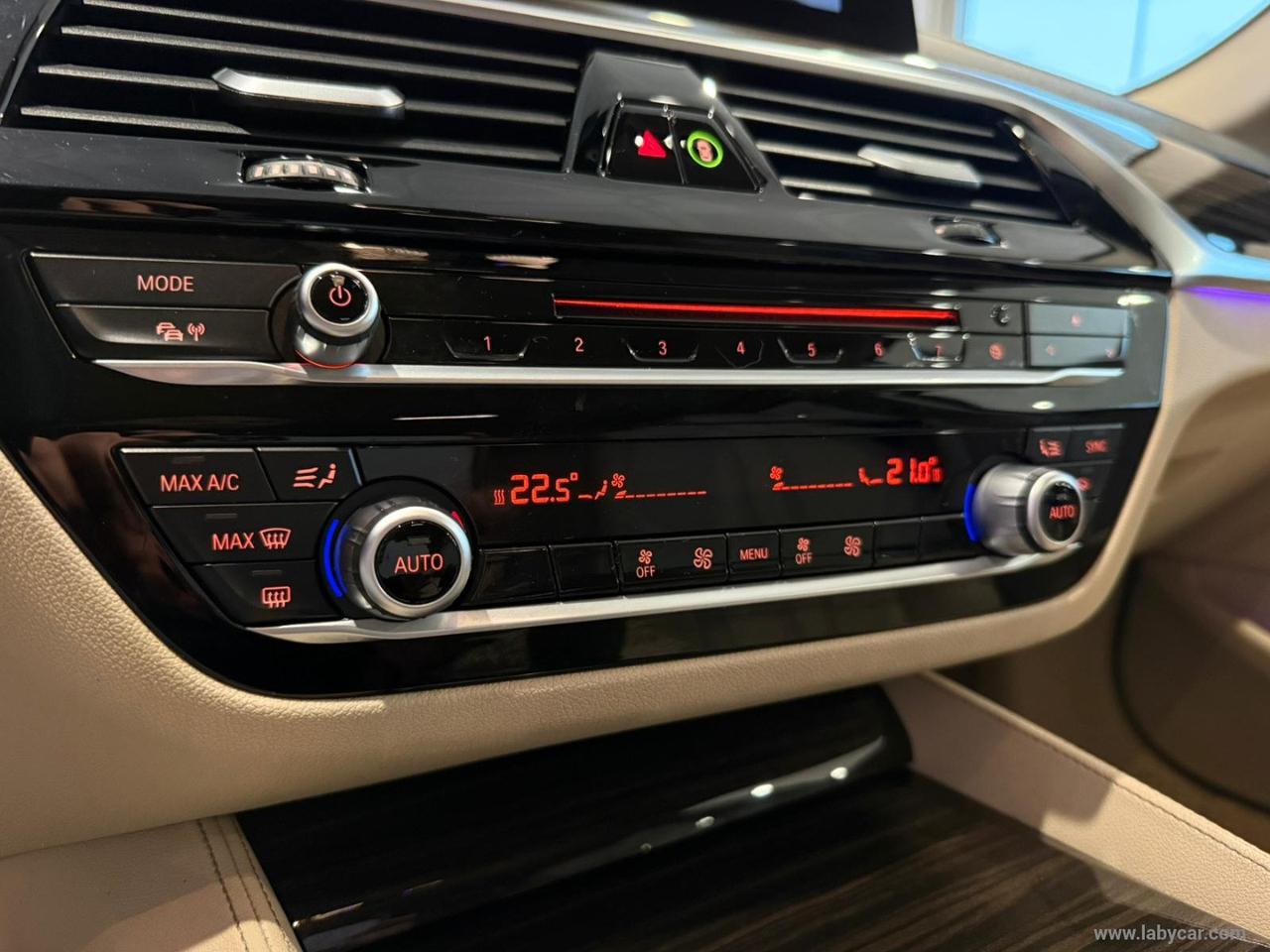 BMW 520d Touring Luxury