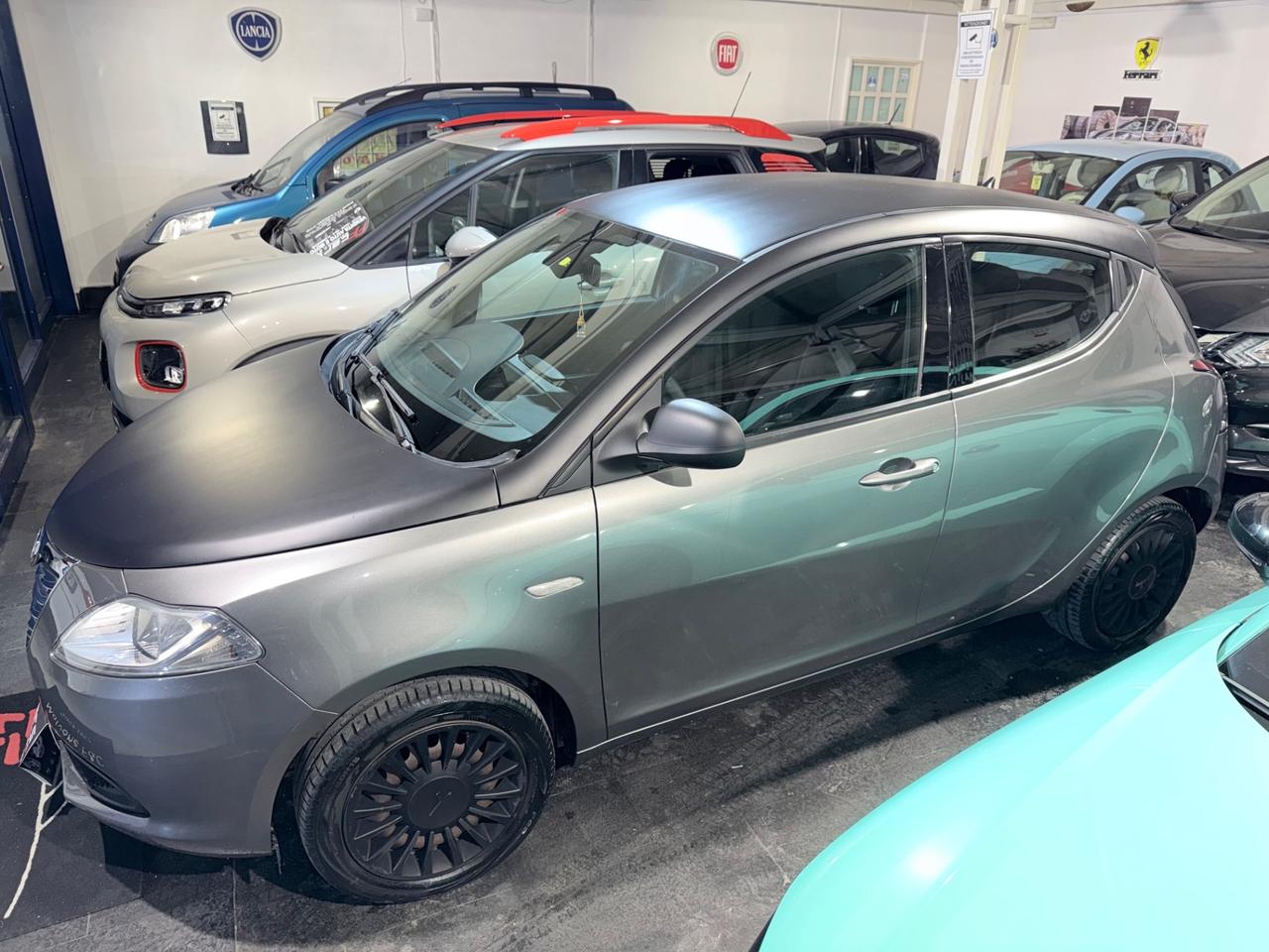 Lancia Ypsilon 1.2 69 CV 5 porte GPL Ecochic S Momodesign