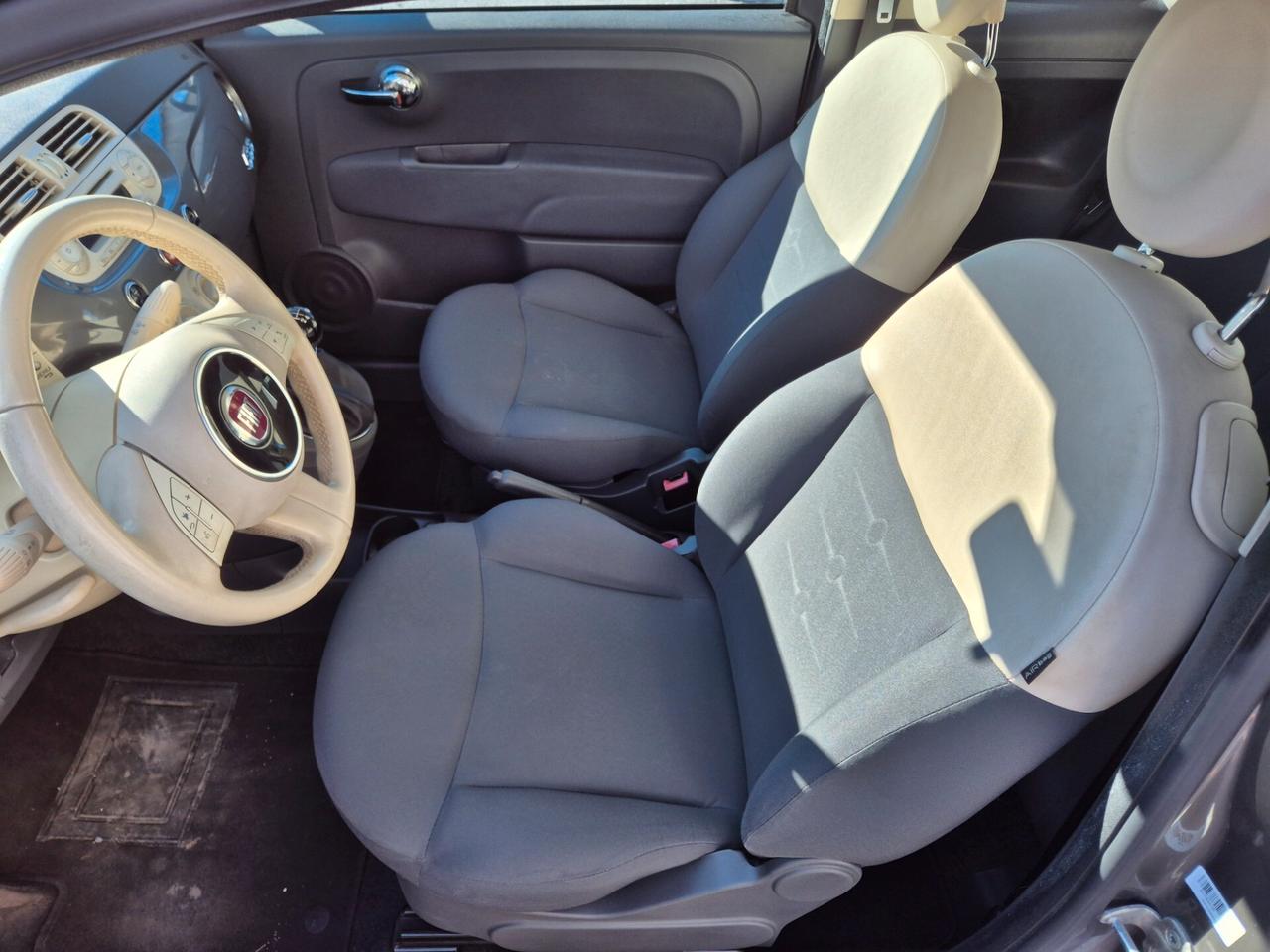 Fiat 500 1.2 GQ unico proprietario