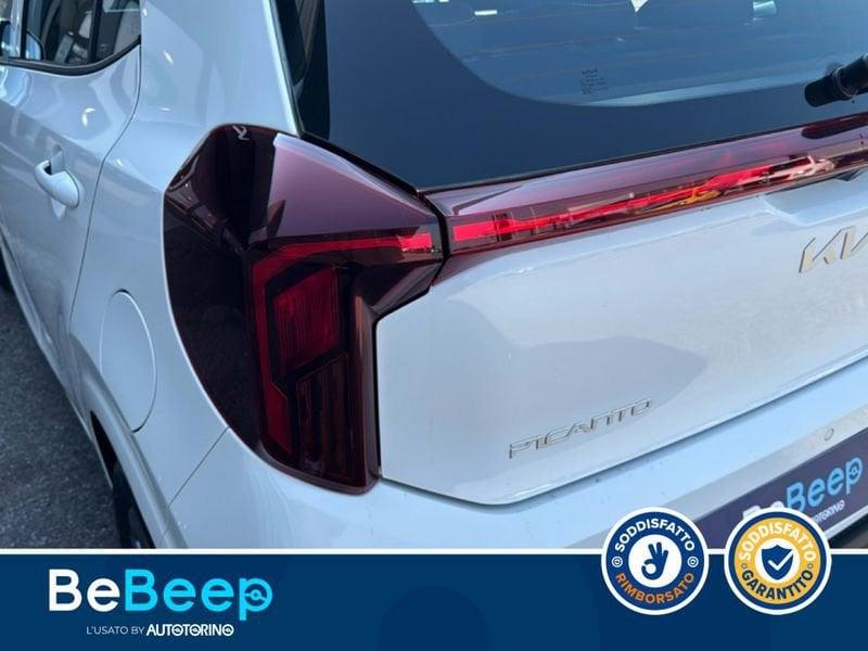 Kia Picanto 1.0 MPI URBAN