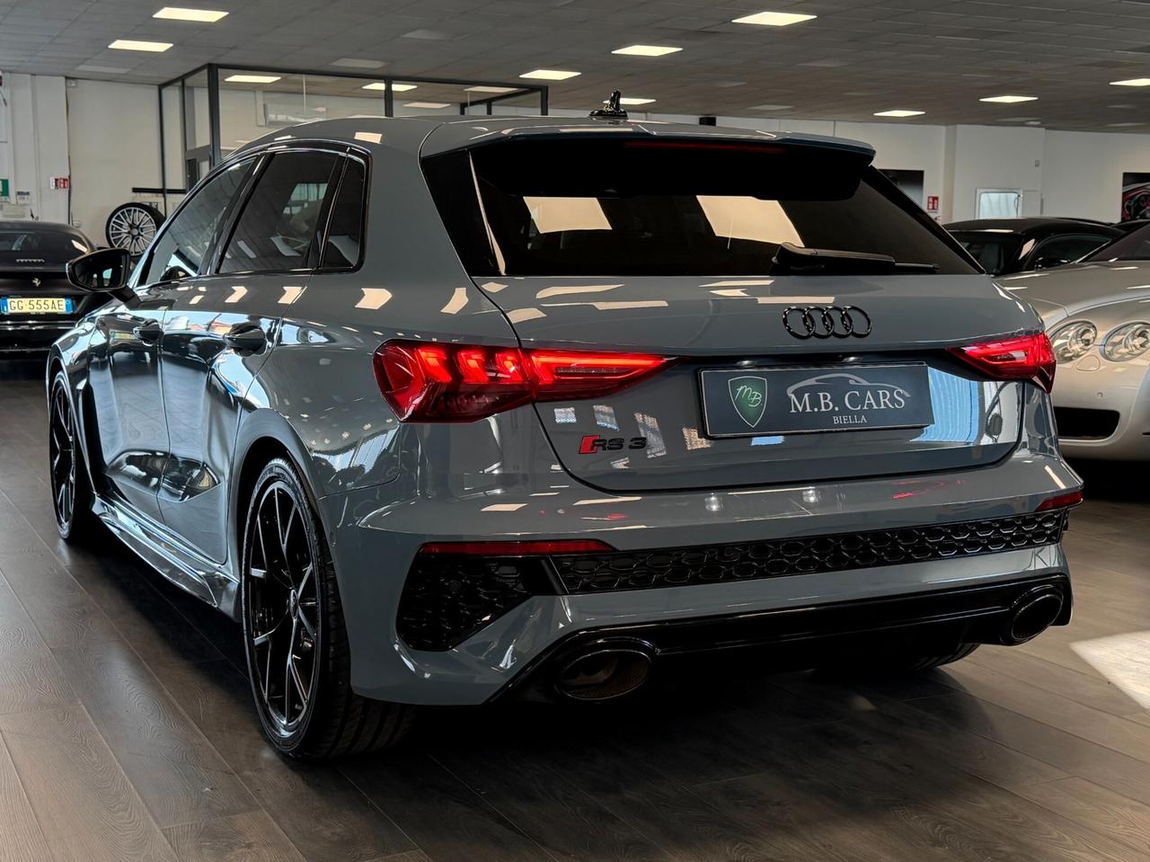 Audi A3 RS 3 SPB TFSI quattro S tronic