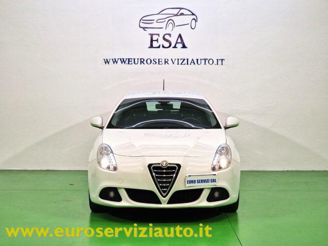 ALFA ROMEO Giulietta 1.4 Turbo MultiAir TCT Exclusive