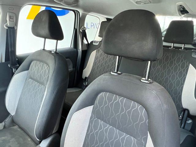 CITROEN C3 Picasso 1.4 VTi 95 GPL airdream Seduction