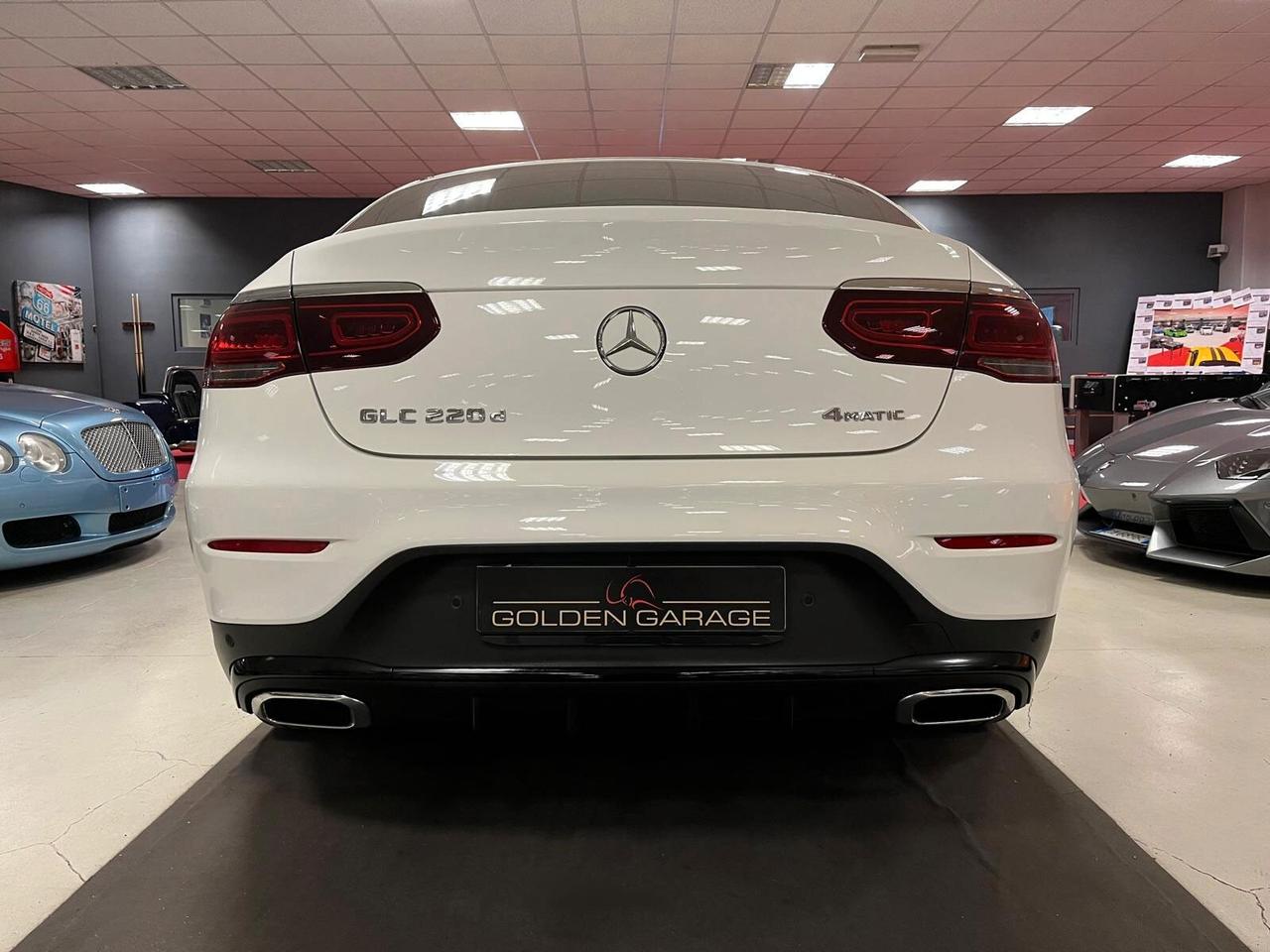 Mercedes-benz GLC 220 d 4Matic Premium