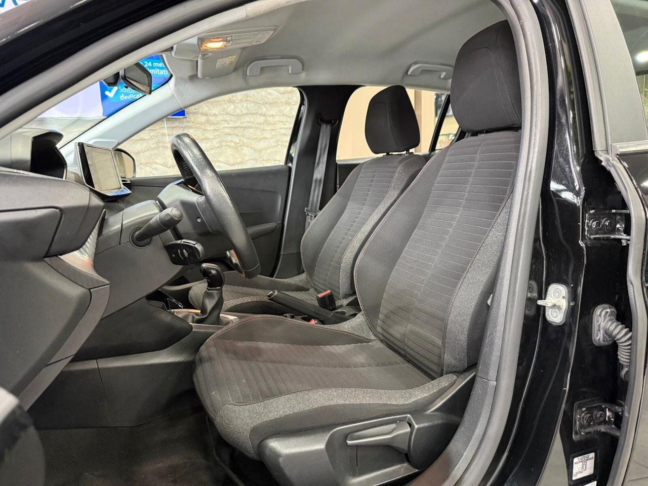 Peugeot 208 PureTech 75 Stop&Start 5 porte Active