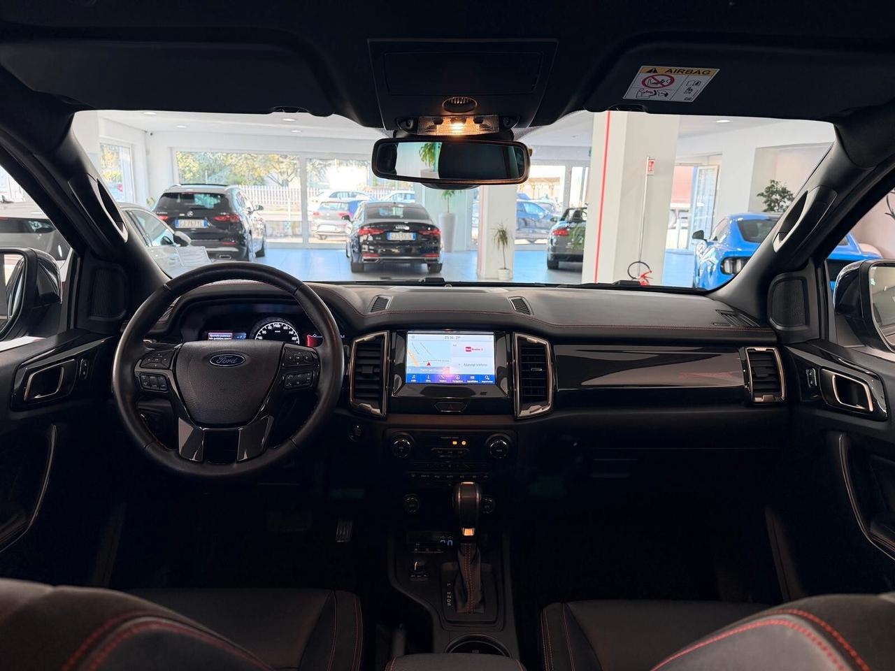 Ford Ranger 2.0 ECOBLUE aut.213CV DC Wildtrak-Stormtrak