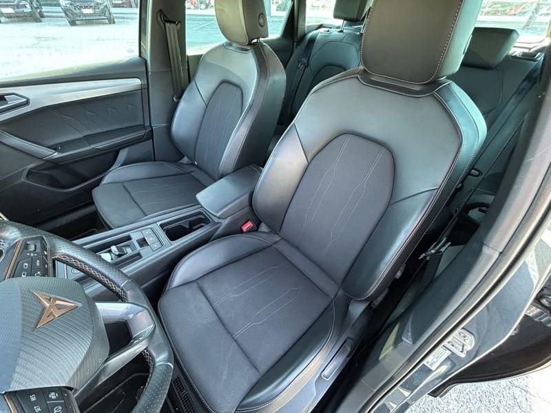CUPRA Leon Sportstourer 1.5 Hybrid 150cv DSG ECCELLENTI CONDIZIONI