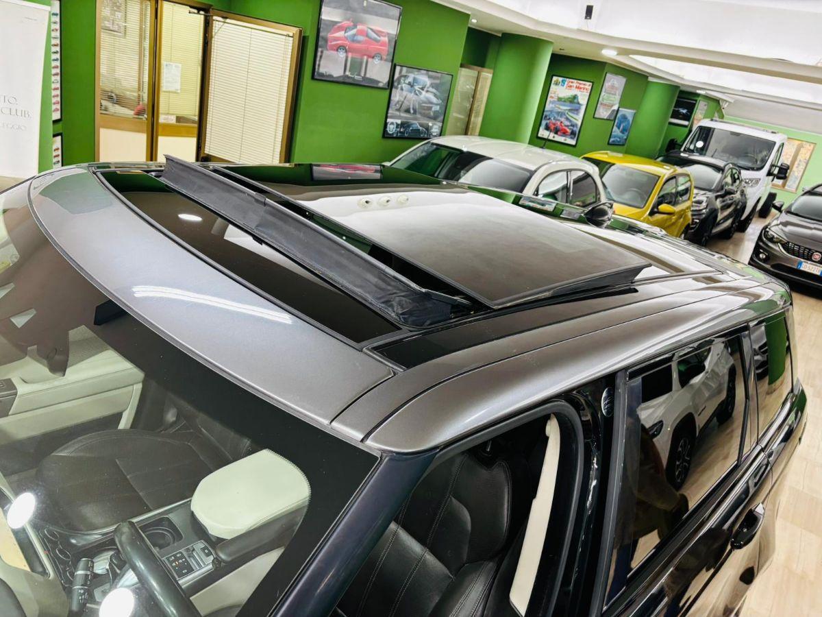 Land Rover Range Rover Sport 3.0 TDV6 HSE Dynamic Full