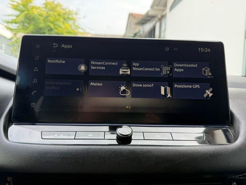 Nissan Qashqai 1.3 MHEV 140 N-Connecta