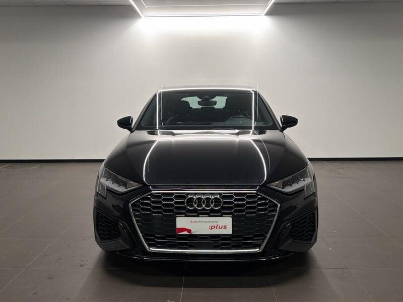 Audi A3 A3 SPORTBACK 35 2.0 TDI BUSINESS ADVANCED S-TRONIC 150CV