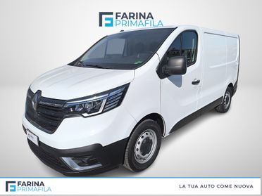 RENAULT Trafic IV 27 2022 - trafic T27 2.0 dci 150cv energy L1H1 Start my23