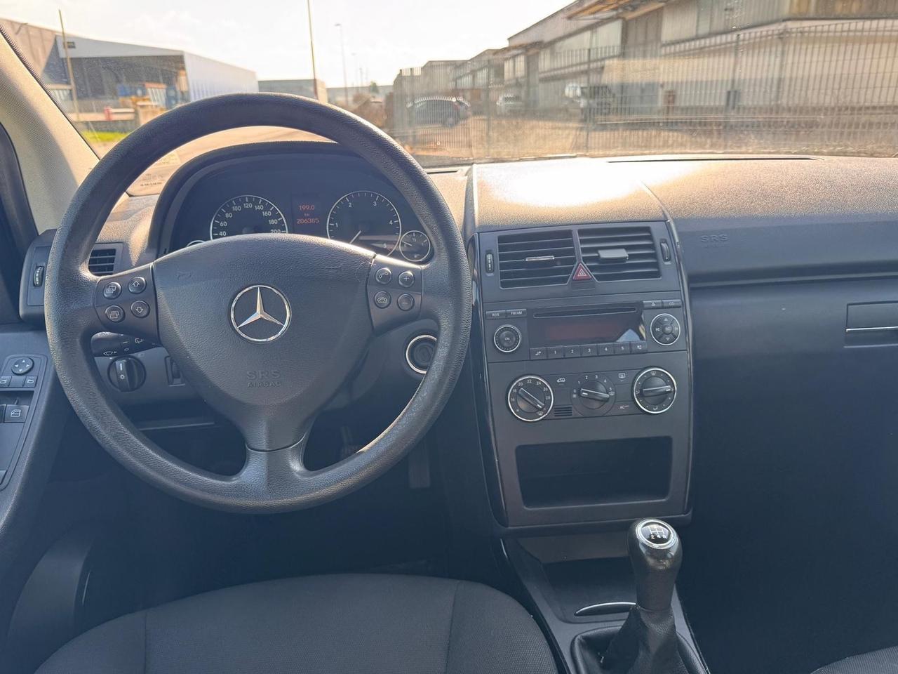 Mercedes-benz A 160 CDI Avantgarde