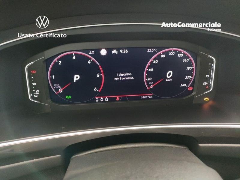 Volkswagen Tiguan 2.0 TDI 150CV SCR DSG R-Line