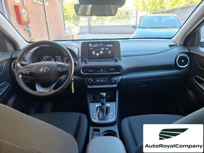 Hyundai Kona Kona HEV 1.6 DCT XTech