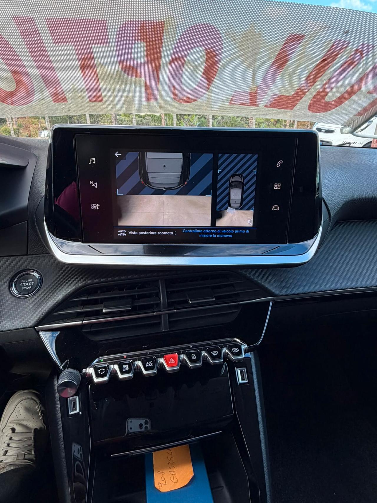 Peugeot 208 PureTech 100 Stop&Start EAT8 5 porte GT
