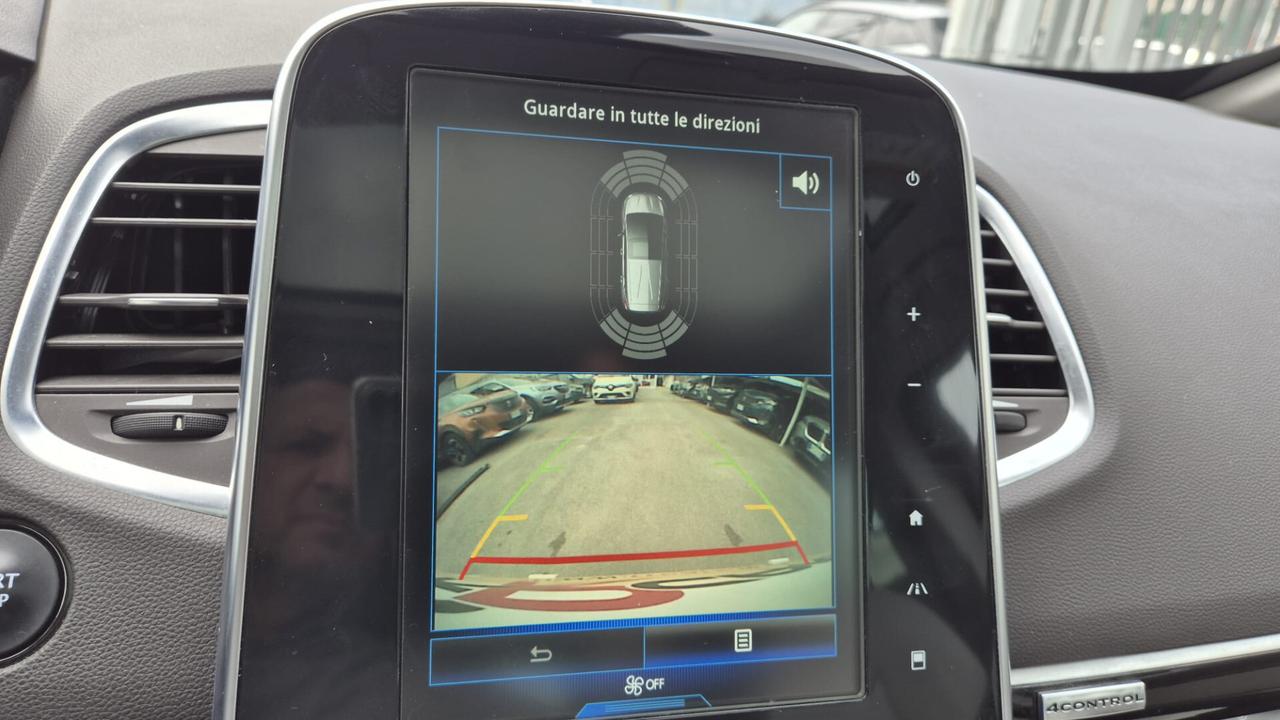 Renault Espace dCi 160CV EDC Energy Executive 4Control